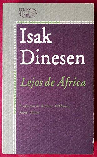 lejos de africa - Lejos de África (Isak Dinesen) - (Audiolibro Voz Humana)